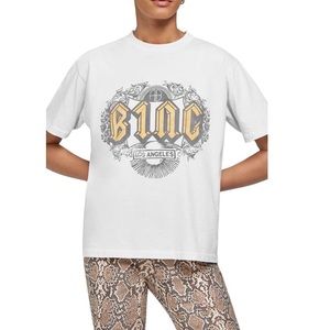 ANINE BING Bing Ink Tee